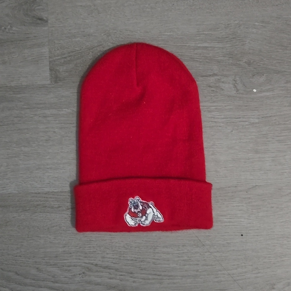Fresno‎ State Bulldogs Logofit Beanie Hat